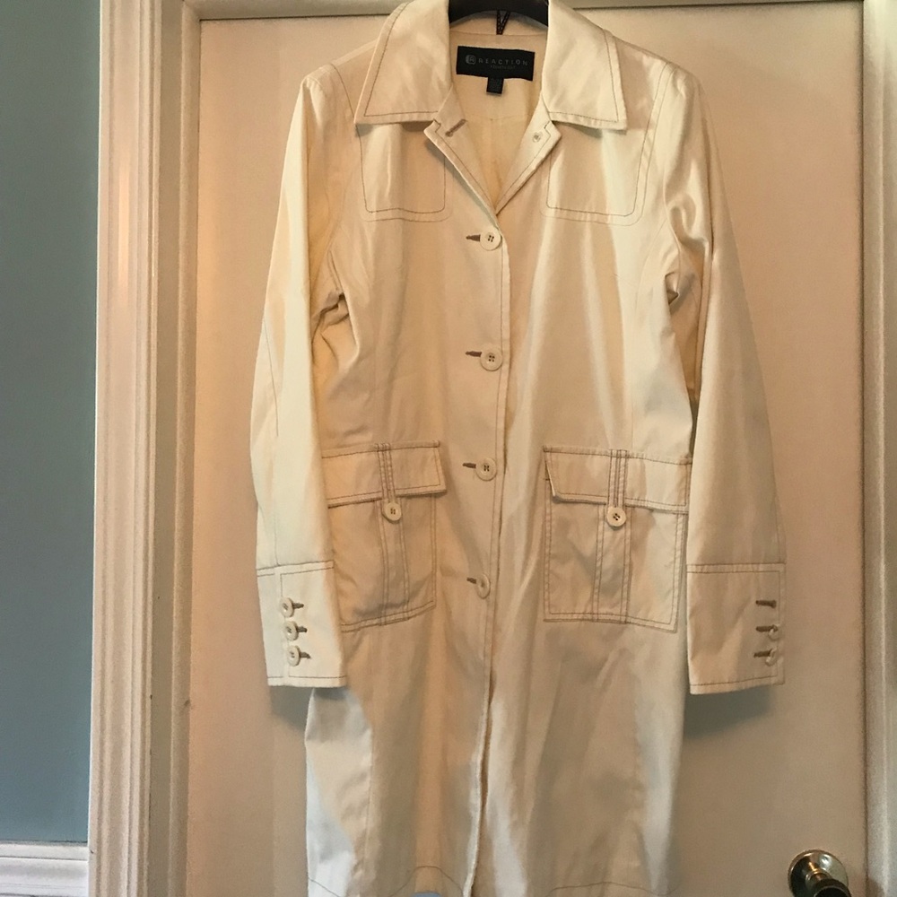 Kenneth Cole Trench Coat
